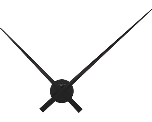 Nextime Logo Uhrzeiger Set