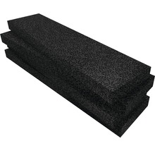 Stapel Schallschutzplatten aus Schaumstoff