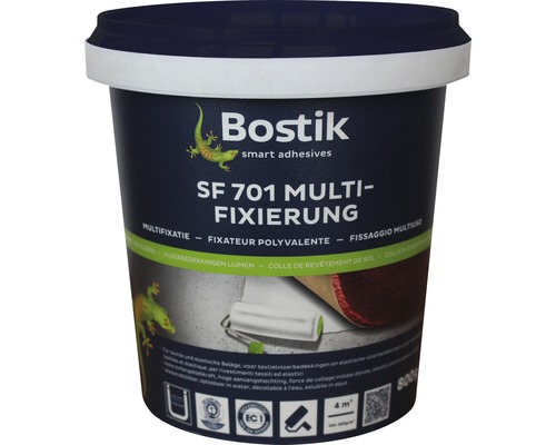 Bostik SF 701 Universalfixierung für PVC und Teppich 800 g