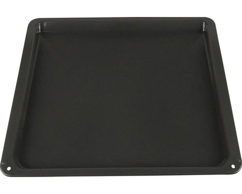 Amica XXL Backblech schwarz 00150 Backblech aus Metall
