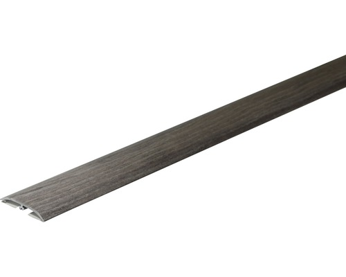 SKANDOR Dowel-Fix Nr. 6 True Character Acacia 5,5x37,5x900 mm Bodenprofil zur Verbindung von Bodenbelägen