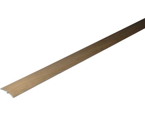 SKANDOR Dowel-Fix Nr. 6 Settle Acacia 5,5x37,5x900 mm Bodenprofil aus Holz