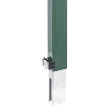 Zaunerhöhungs-Set 600 mm für Pfosten 60x60 mm grün-thumb-0 Zaunerhöhungs-Set 600 mm für Pfosten 60x60 mm grün-thumb-0