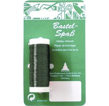 Basteldraht auf Spule für Hobbyarbeiten