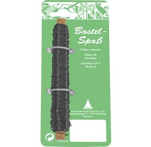 Hobbydraht auf Holzspule für Bastelarbeiten