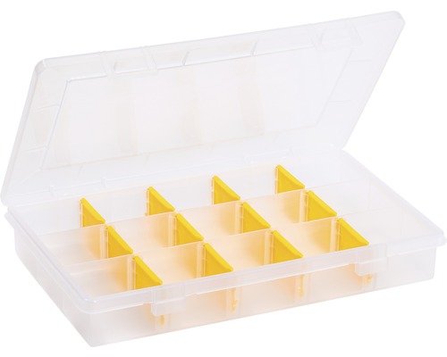 Kleinteile magazin sortimentskasten sortier box organizer kisten werkzeug  koffer • Preis »