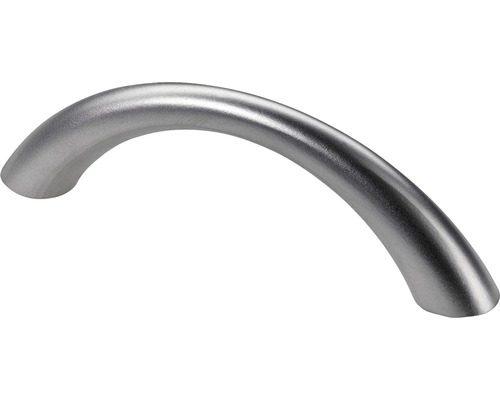 Gebogener Möbelgriff aus Metall