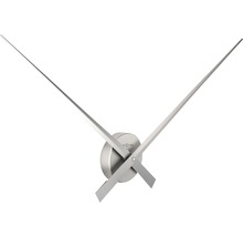 Nextime Logo Wanduhrzeiger