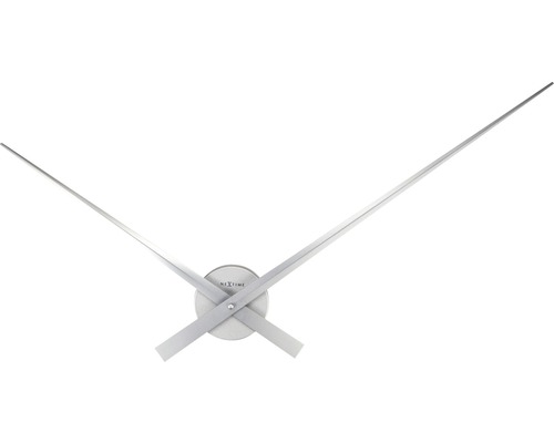 Nextime Logo Wanduhrzeiger