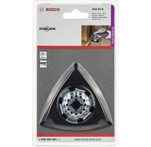 Bosch Starlock Schleifplatte AVZ 93 G