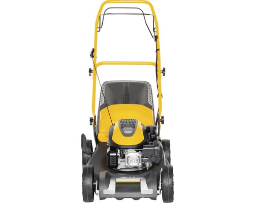 Rasenmäher mit Motor für die Gartenarbeit