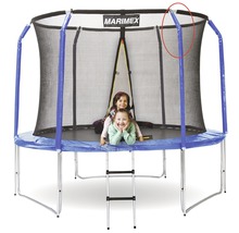 Stange Sicherheitsnetz oben Ersatzteil für Trampolin Marimex Ø 305 cm Art. 5492906