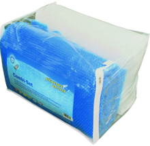 Planet Pool Kombi-Set für Fast Set Pool inklusive Bodenschutzvlies und Thermoplane in Verpackung