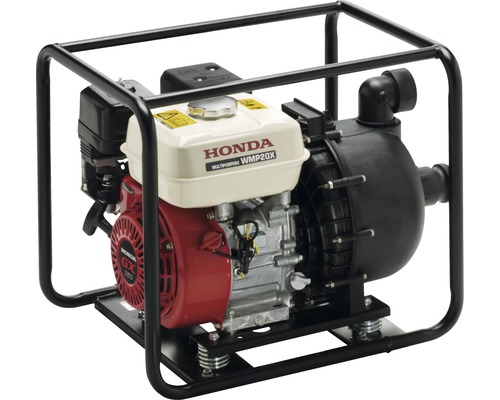 HONDA Hochdruckwasserpumpe WH 20 XT / EFX. 500 Liter pro Minute.  Gesamtförderhöhe : 50 m Korngröße 3, Wasserpumpen, Maschinen & Geräte