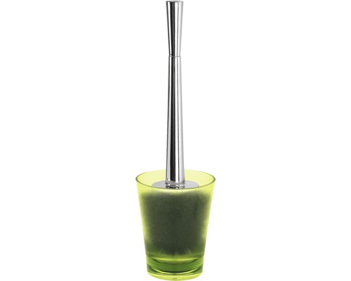 WC-Bürstengarnitur spirella Max light grün | HORNBACH