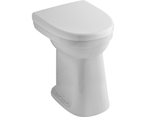 Stand-WC aus Keramik