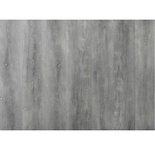 Vinyl-Diele Baya Clear grau selbstklebend 91,4x15,2 cm-thumb-1