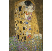Poster Gustav Klimt The Kiss 61x91,5 cm