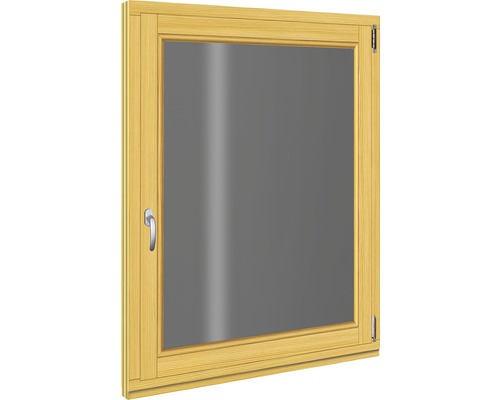 Holzfenster Fichte 980x1180 mm cm DIN Rechts