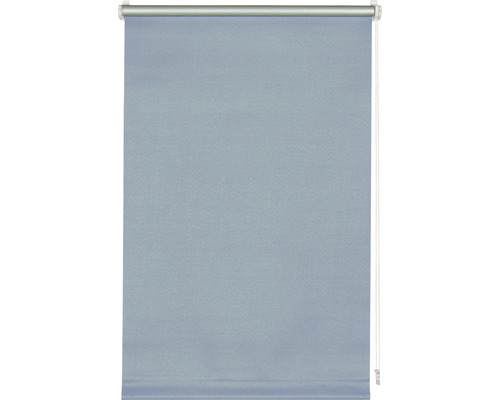 Verdunkelungsrollo Thermo rauchblau 60x150 cm