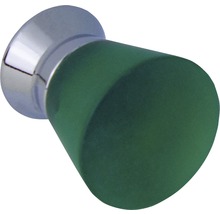 Möbelknopf aus Metall mit Griff