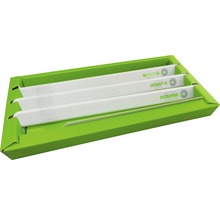 Sensative Strips Zubehör in grüner Verpackung