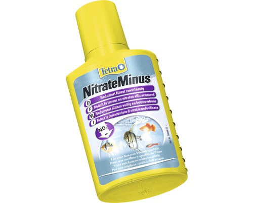 Tetra NitrateMinus zur Reduzierung von Nitrat im Aquarium