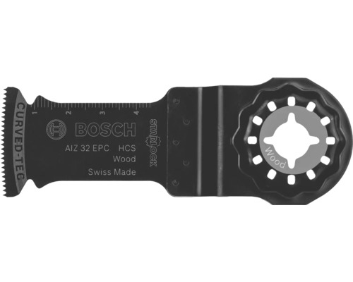 Bosch Sägeblatt AIZ 32 EPC HCS Wood Starlock