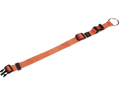 Halsband Karlie Art Sportiv Mix and Match verstellbar Gr. S 15 mm 30 - 45 cm orange