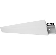 Universalklipsprofil Tine 1x 2 m inkl. 4 Klipse