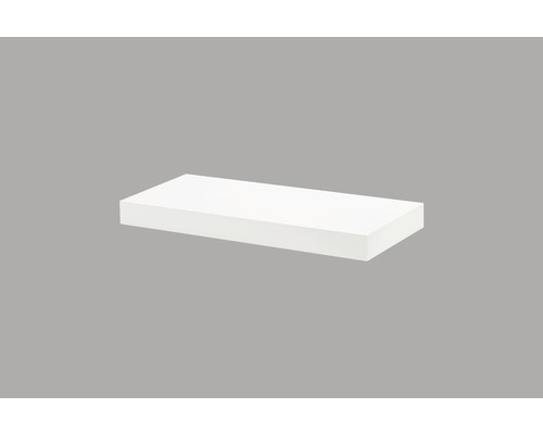 Schweberegal zur Wandmontage