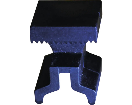 Casoter Universal-Wasserhahn-Adapter – 2 Stück, 16 Mm, Mit Edelstahl-Klemme, Schwarz