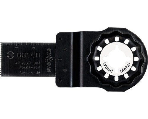 Bosch Starlock BIM Tauch W+M AIZ 20 AB