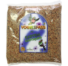 Vogelfutter, Vogelmenü Exoten 1000 g-thumb-0