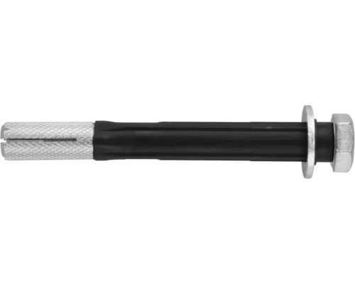 Metrischer Langdübel Tox Control 12/120, 25 Stück Spreizdübel