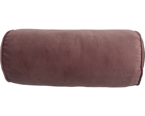 Zylindrisches Kissen aus Stoff