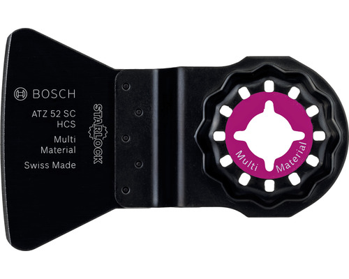 Bosch Starlock Schaber starr ATZ 52 SC Bosch Starlock Schaber starr ATZ 52 SC