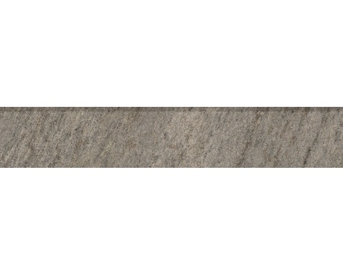 Sockel Quarzite gris 8 x 45 x 0,9 cm-0