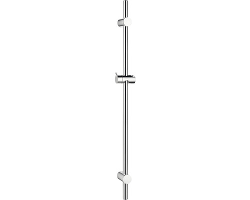 Brausestange hansgrohe Unica Reno chrom glänzend Brausestangenlänge 720 mm 27704000 Duschstange aus Metall mit Halterung