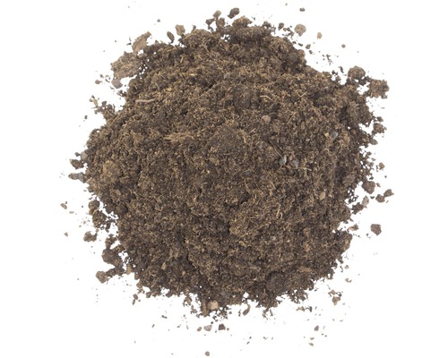 Erde für den Gartenbau