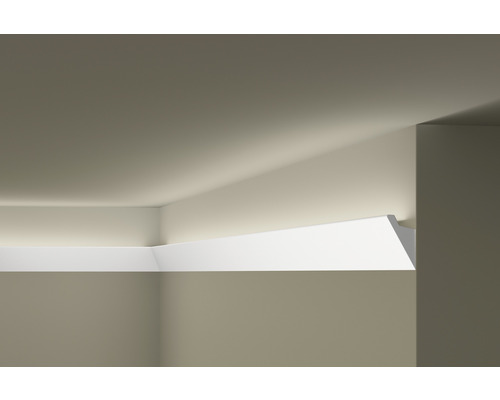 Deckenleiste für LED IL4 1 St. 2 m x 60 x 36 mm