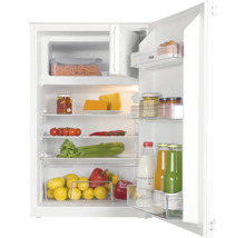 Einbau-Kühlschrank mit Gefrierfach Amica EKS 16161 BxHxT 54 x 87.3 x 54 cm Kühlteil 100 l Gefrierteil 16 l-thumb-1