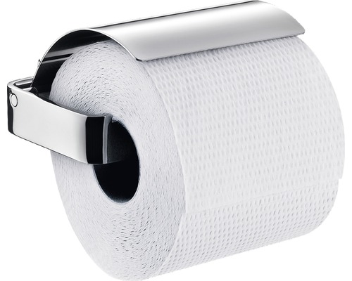 Toilettenpapierhalter mit Deckel Emco Loft chrom 050000100