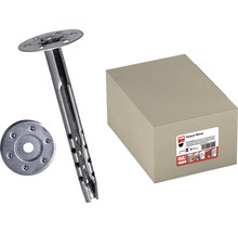 TOX Keeper Metal Dämmstoffdübel und Verpackung