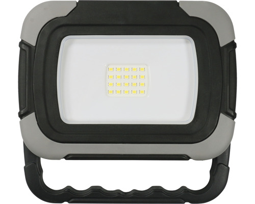LED-Baustrahler mit Tragegriff