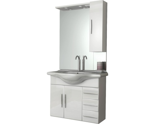 Ihr Traumbadezimmer beginnt mit dem perfekten Badmöbel Set von HORNBACH () Ihr Traumbadezimmer beginnt mit dem perfekten Badmöbel Set von HORNBACH