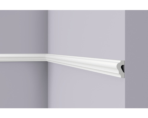 Wandleiste WL2 1 St. 2 m x 40 x 20 mm
