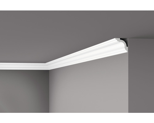Deckenleiste WT5 1 St. 2 m x 52 x 52 mm