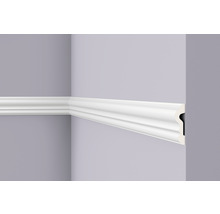 Wandleiste Z13 1 St. 2 m x 80 x 22 mm