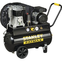 Stanley FATMAX Kompressor mit Rädern und gelbem Griff